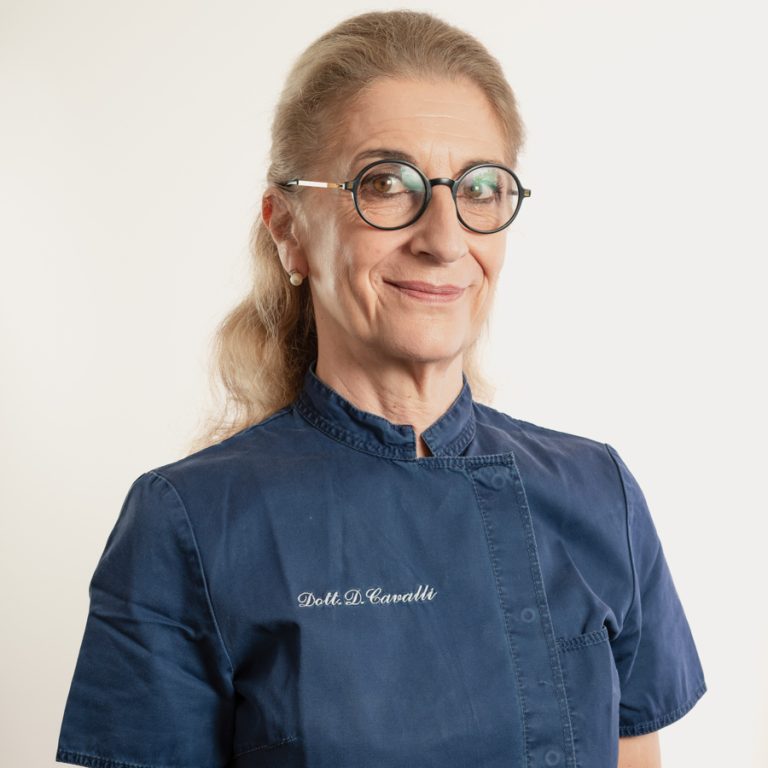Dott.ssa Daniela Cavalli