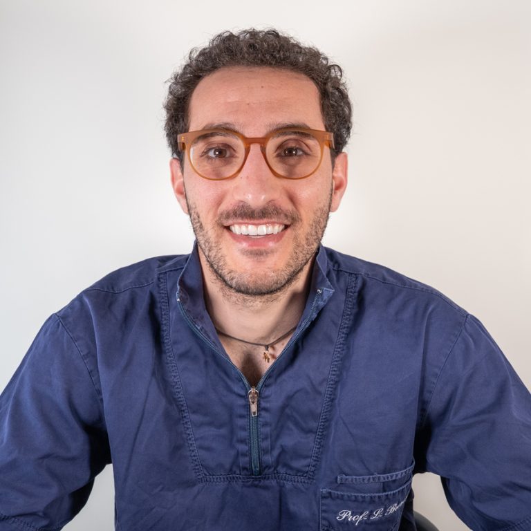 Dr. Tommaso Grenzi