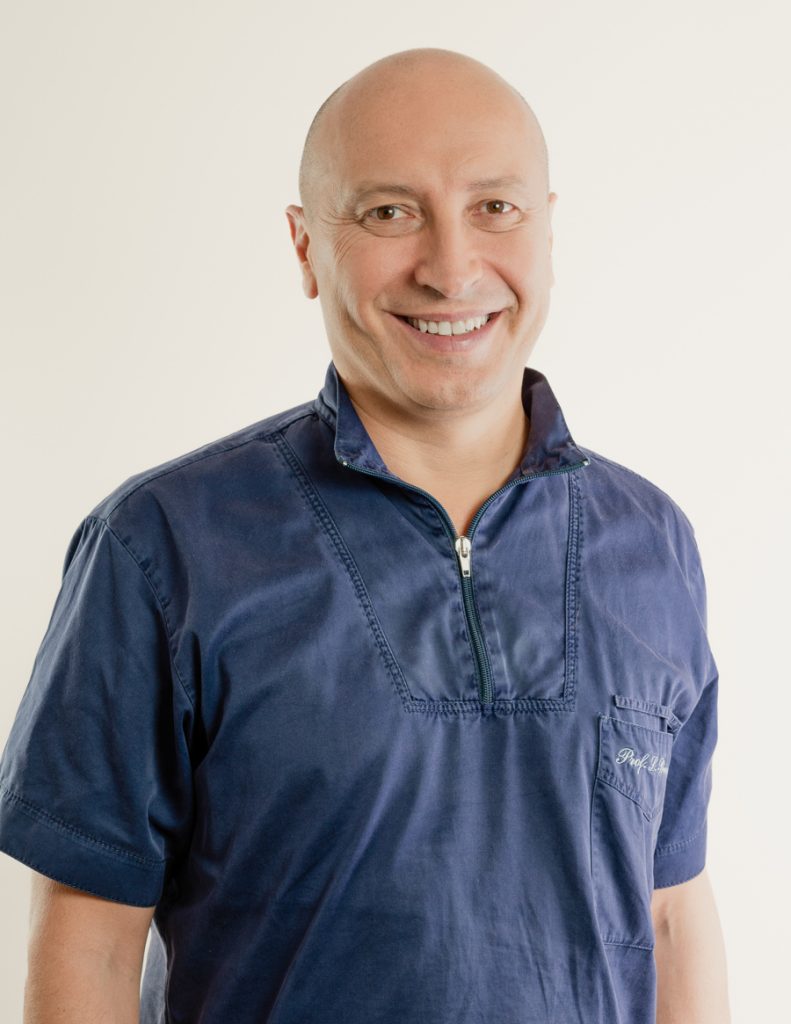 Prof. Lorenzo Breschi